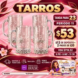 Tarros 