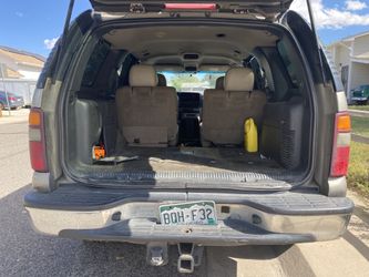 Chevy Tahoe
