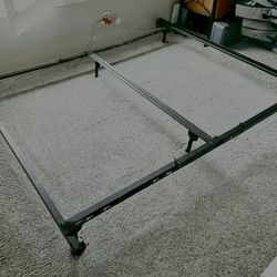 Metal Bed Frame 