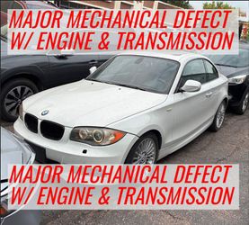 2011 BMW 135i