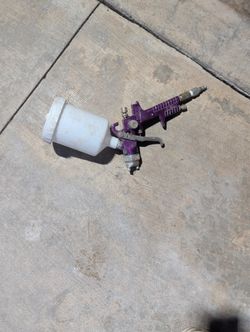 Spray Machine