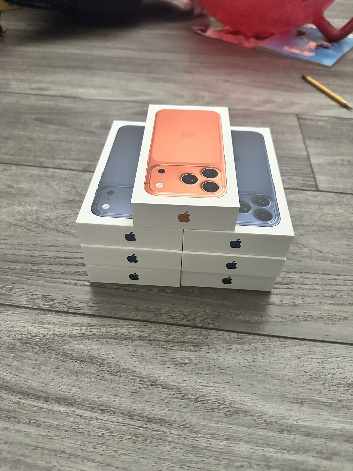 Unlock iPhone 17 Pro Max