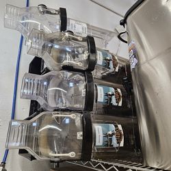 Gravity Coffee or Grain Bins