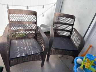 Patio Chairs