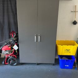 Garage Storage Cabinet 