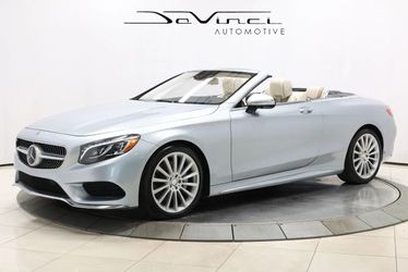 2017 Mercedes-Benz S-Class