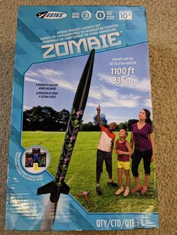 Zombie Solid Rocket Booster
