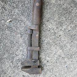 Antique Wrech