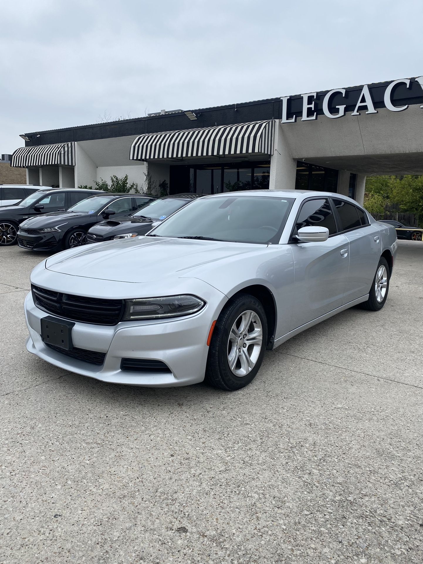 2020 Dodge Charger