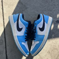 Size 11 - Jordan 1 Low ‘UNC’