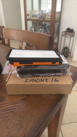 iPhone 16 Pro Max Cases and Screen Protectors