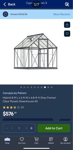 New Green House