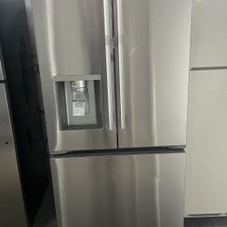 New Open Box Lg French Door Refrigerator