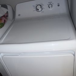 GE Washer And Dryer Set 