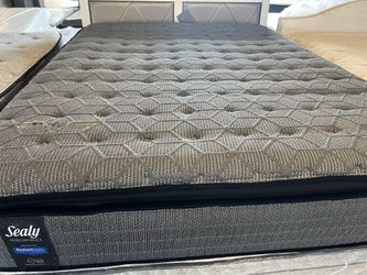 Queen size mattress