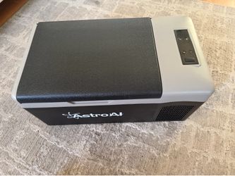 AstroAl car fridge