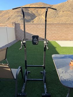 Pull up bar