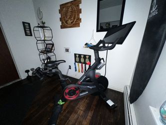 Peloton Bike 