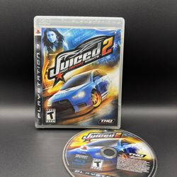 🏎️ Juiced 2: Hot Import Nights – PS3