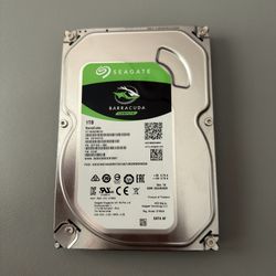 1TB Hard Drive