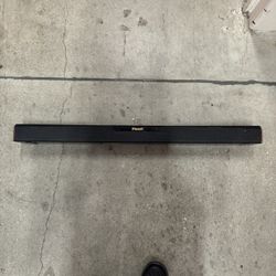 Sound Bar 