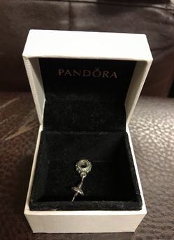 Pandora Ballerina Charm