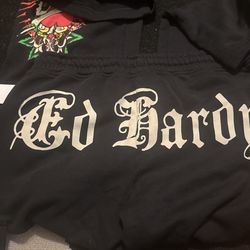 Edhardy Sweats