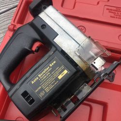 Auto Scroller Saw . Craftsman 
