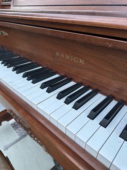 Samick Upright Piano - delivery available