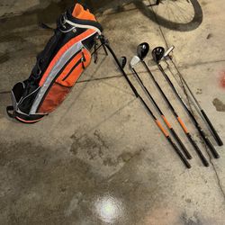 In tech lancer junior Golf Set