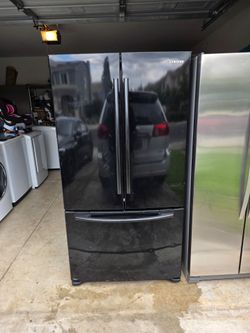 Samsung 26 Cu. Ft. French Door Bottom Freezer Refrigerator