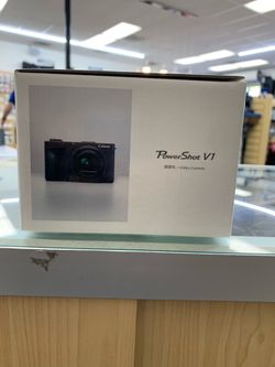 Canon Powershot V1