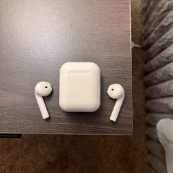 AirSounds Wireless Headphones - Unused 