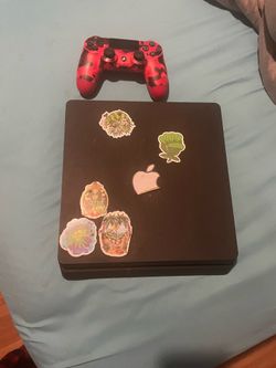 PS4 with Controller (READ DESCRIPTION)