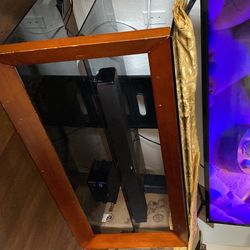 Entertainment Center - FREE