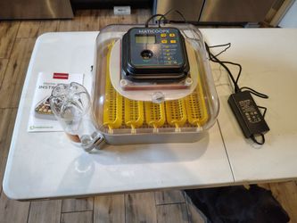 Maticoopx Digital 30 Egg Incubator