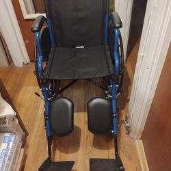 Wheelchair 