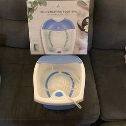 Foot Spa