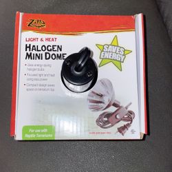Halogen Mini Dome 