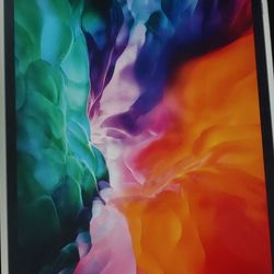 Sealed iPad pro 12.9 Inch Wifi 4th Gen 256gb Space Gray