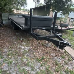 Deck Over Trailer 