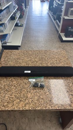 Electronics sound bar Yamaha Ats-1080