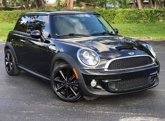 2013 Mini Cooper