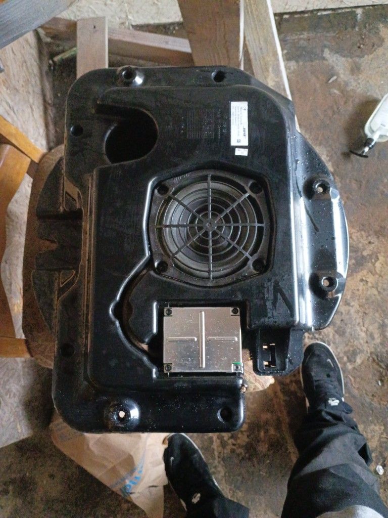 Bose Sub Woofer For Car