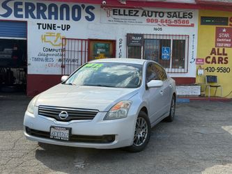 2007 Nissan Altima