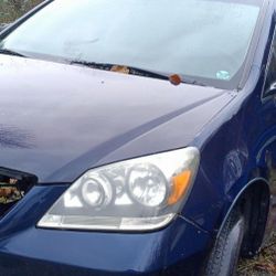 05,06,07,08 Honda Odyssey Parts