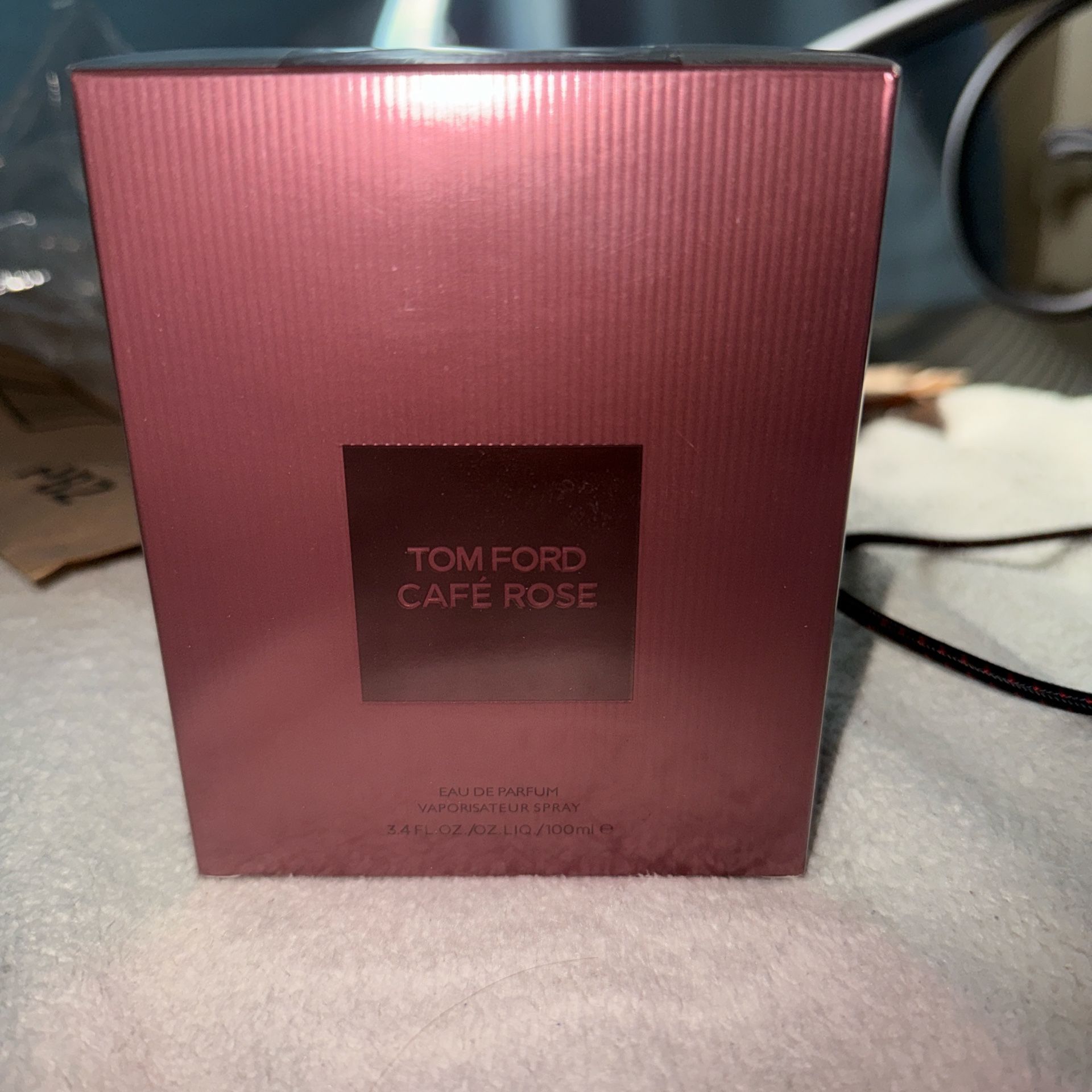 Tom Ford Cafa Rose
