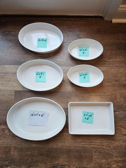 IKEA Baking Dish assortment