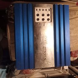 Car Amps