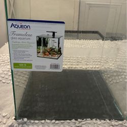 14 Gal Seamless Cube 